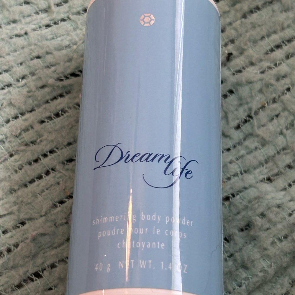 Avon Dreamlife Shimmering Body Powder Talc